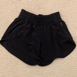 Lululemon Track That High-Rise Lined Short